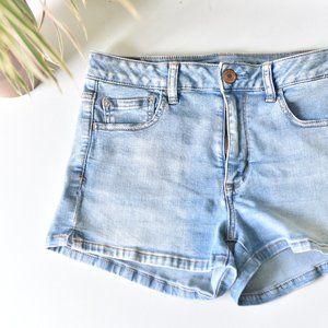 American Eagle Hi-Rise Shortie